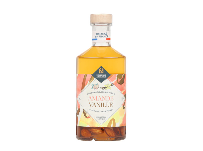 ARRANGE AMANDES VANILLE