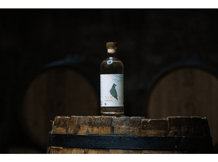 Vodka du Moulin
