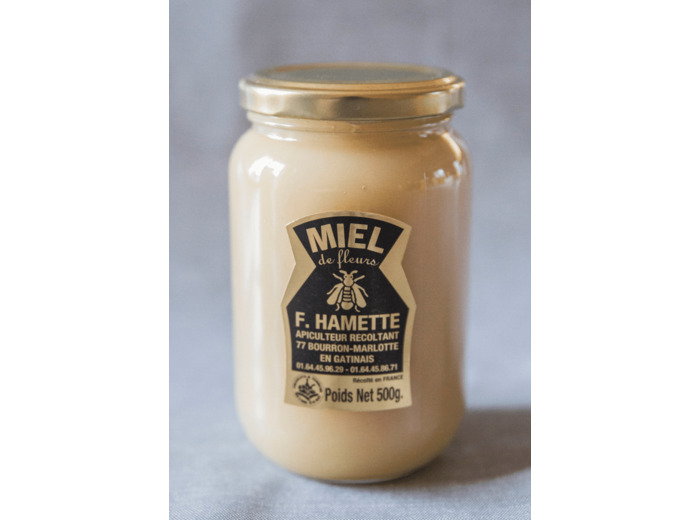 Miel de Fleurs
