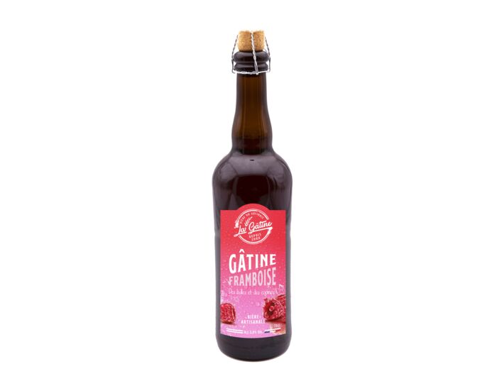 Gâtine Framboise 75 cl