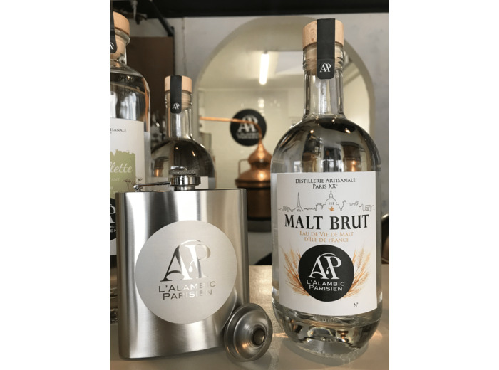 MALT BRUT