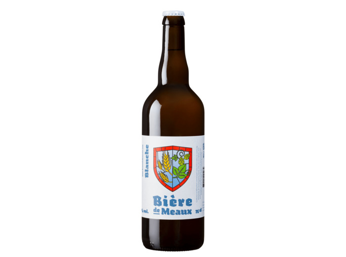 Bière de Meaux blanche