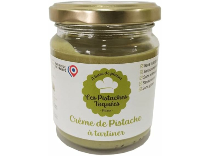 Crème de Pistache à tartiner