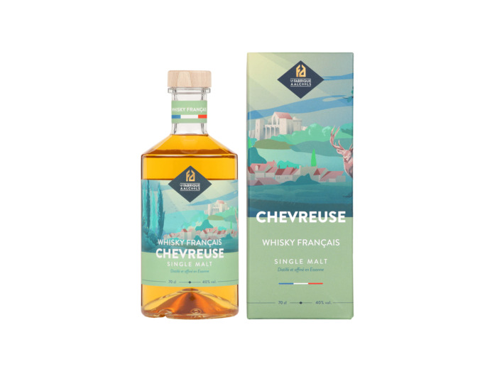 WHISKY CHEVREUSE