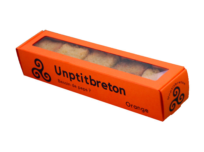 UNPTITBRETON ORANGE