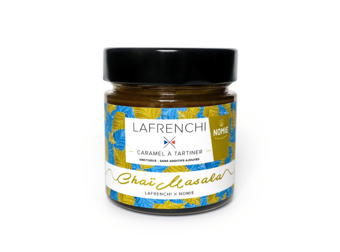 Caramel chaï masala - 250 g
