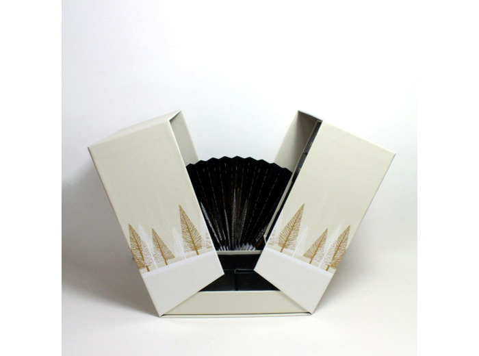 Reine Astrid - Calendrier de l'Avent Epicéa 2025 24 cases