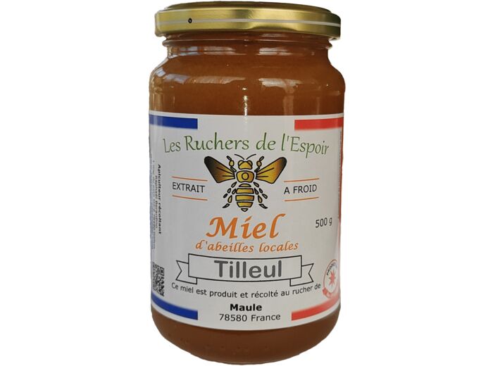 Miel de Tilleul