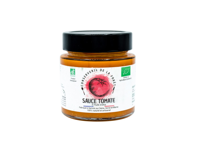 Sauce tomate artisanale