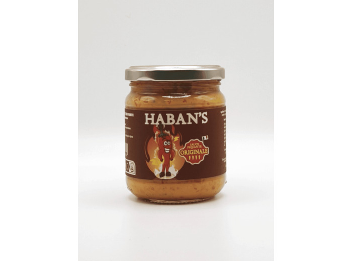 SAUCE ORIGINALE - 200g