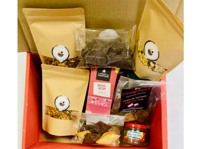 Coffret Gourmand "à réserver"