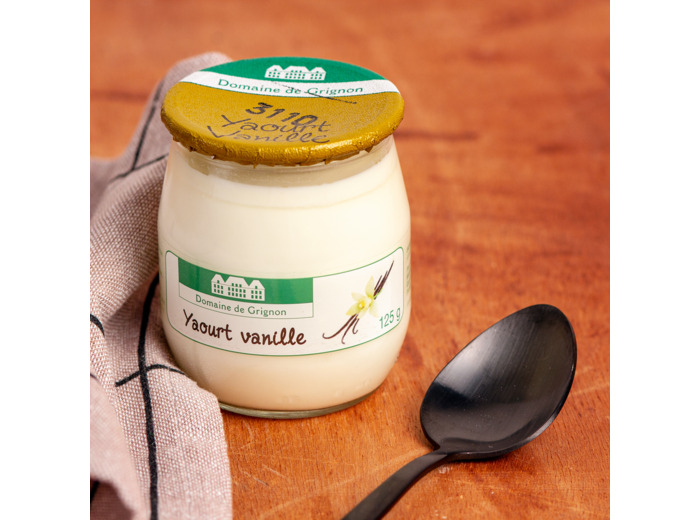Yaourt à la Vanille 2x125g