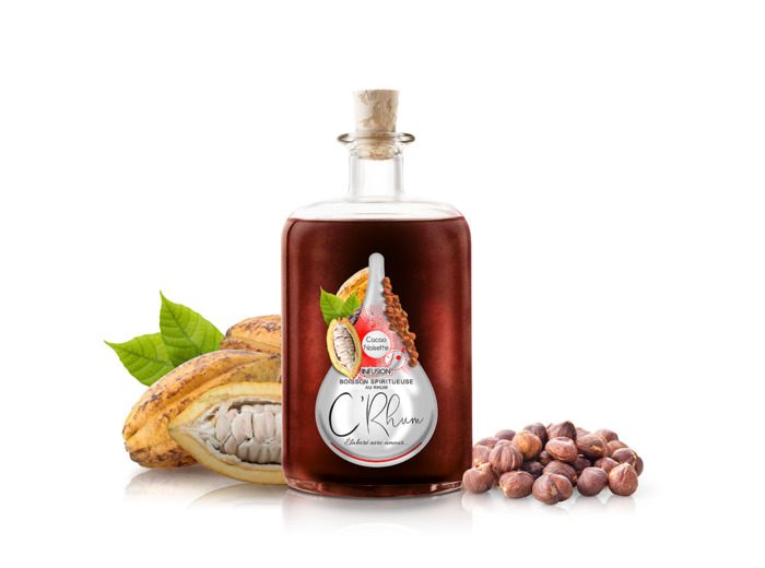 J-Cacao / Noisette "Infusion"