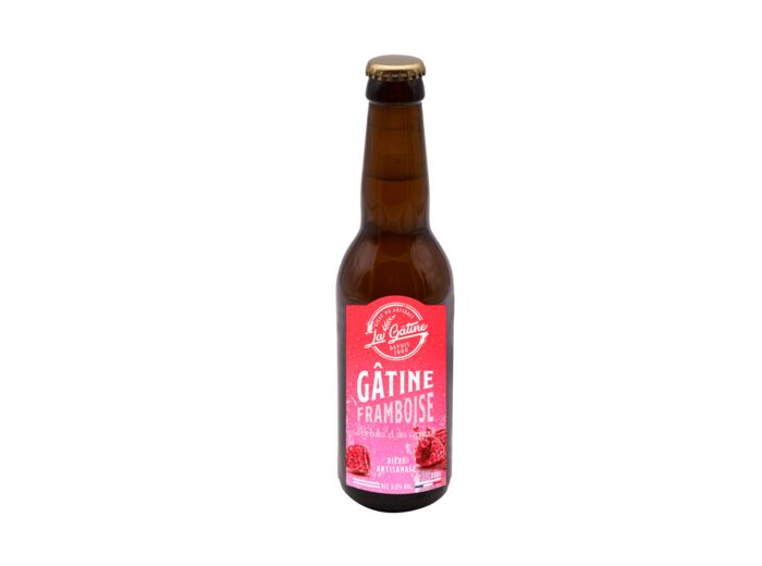 Gâtine Framboise 33 cl