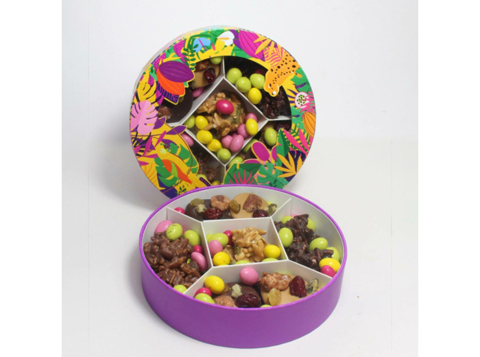 Reine Astrid - Boîte Papillon de Pâques 2026 200g