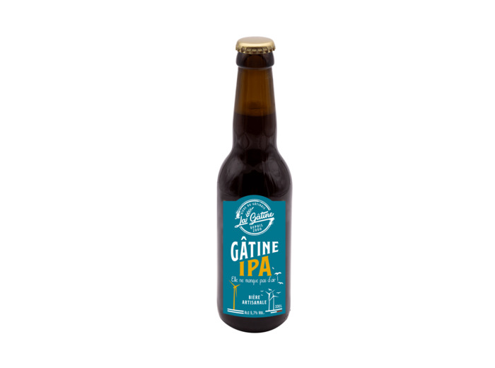 Gâtine IPA 33 cl