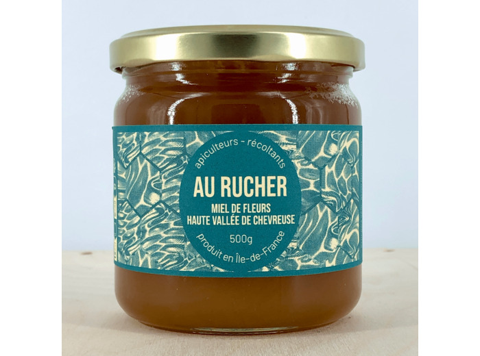 MIEL D’ÉTÉ Haute vallée de Chevreuse