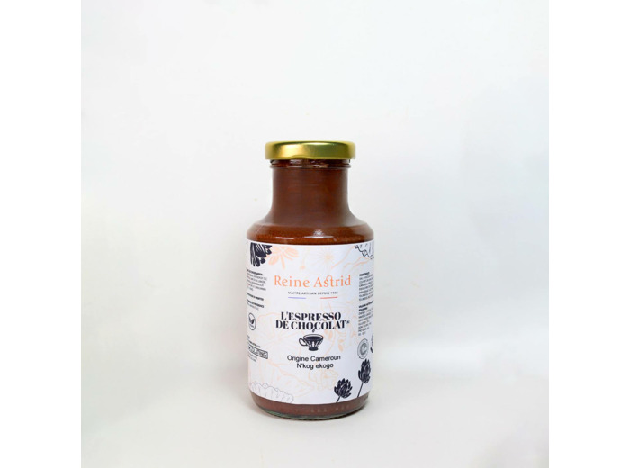 Reine Astrid - Espresso de Chocolat 27cl