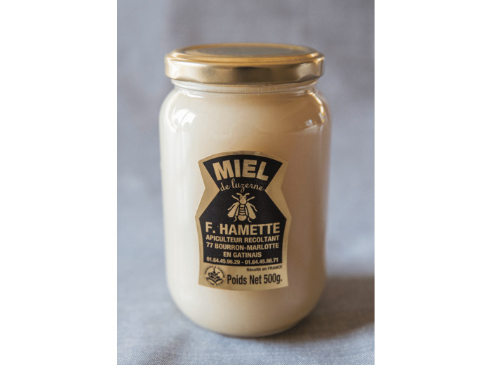 Miel de Luzerne