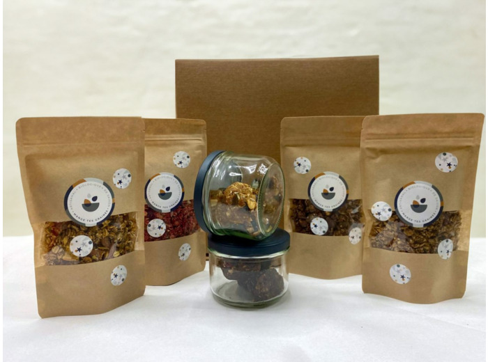 Coffret Saveurs d'Hiver