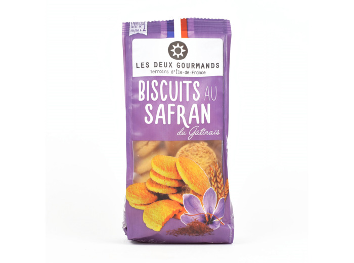 BISCUITS AU SAFRAN