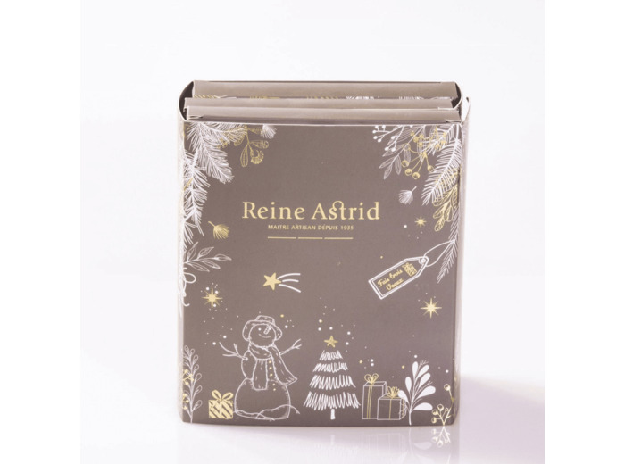 Reine Astrid - Calendrier de l'Avent Edition 2024 24 cases