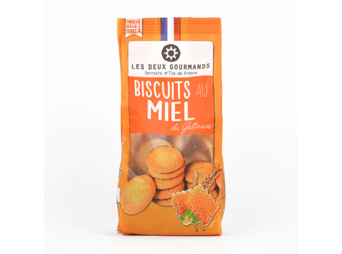 BISCUITS AU MIEL