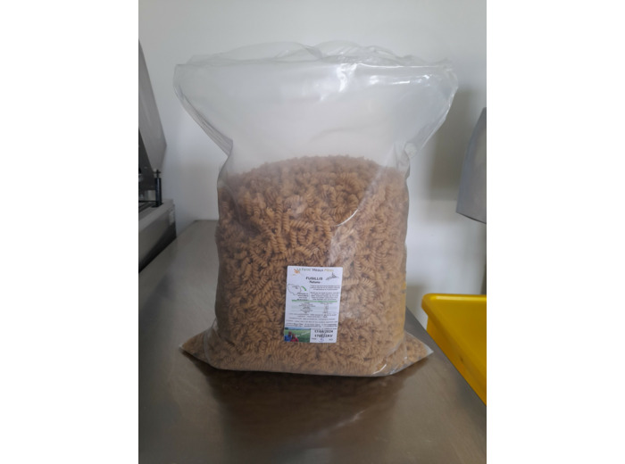 Fusillis Natures sac de 5 kg