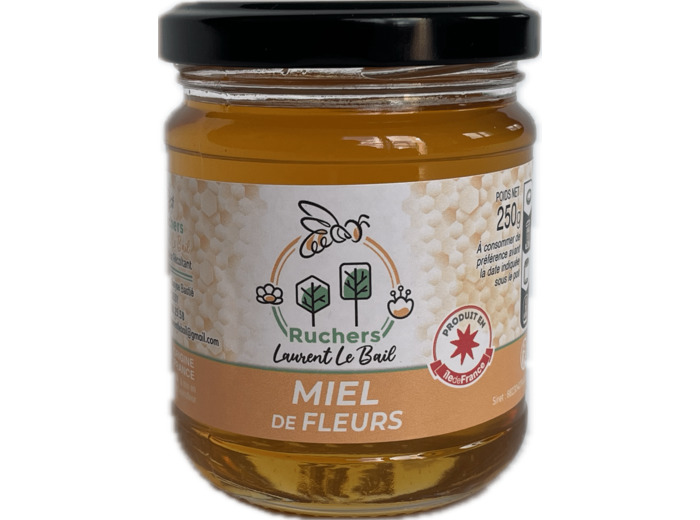 Miel de fleurs