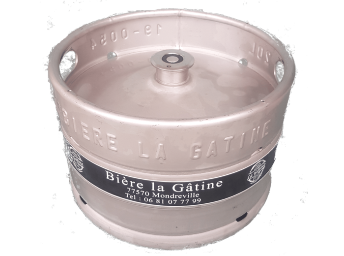 Gâtine Blonde Fût de 20 L
