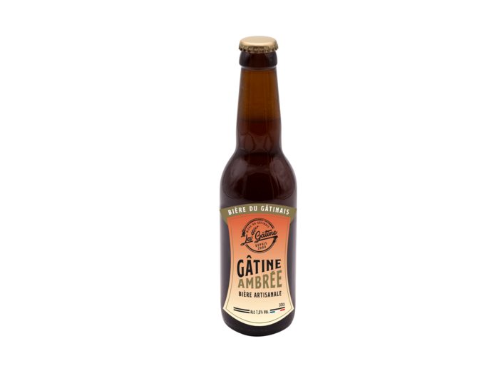 Gâtine Ambrée 33 cl