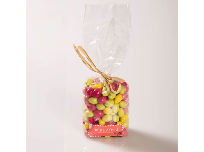 Reine Astrid - Œufs de Pâques Mini, Couleur Sachet de 200g