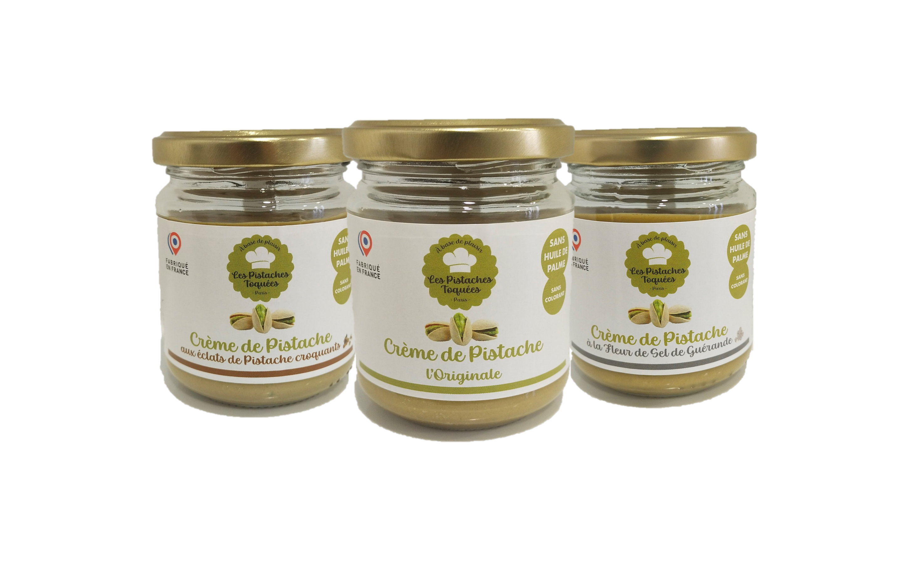 Les Pistaches Toquées