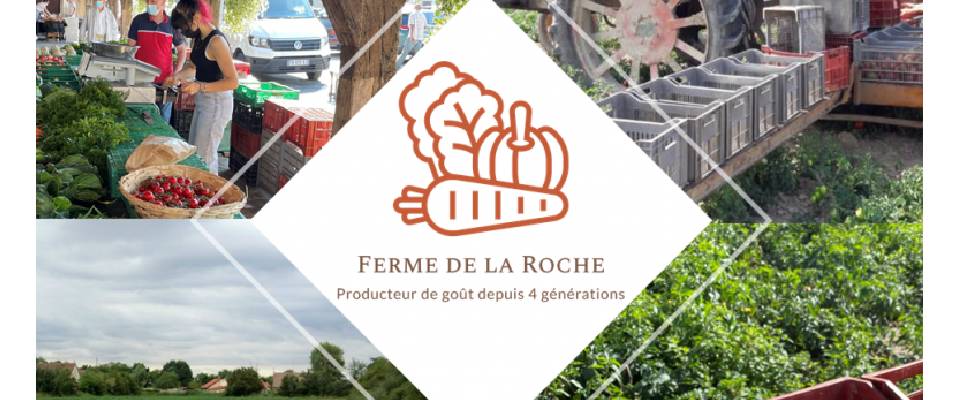 ferme de la roche