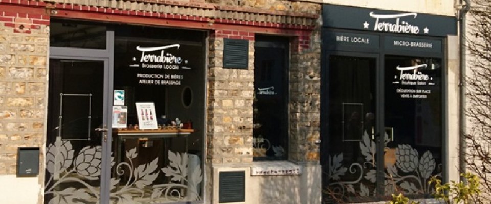 brasserie terrabière