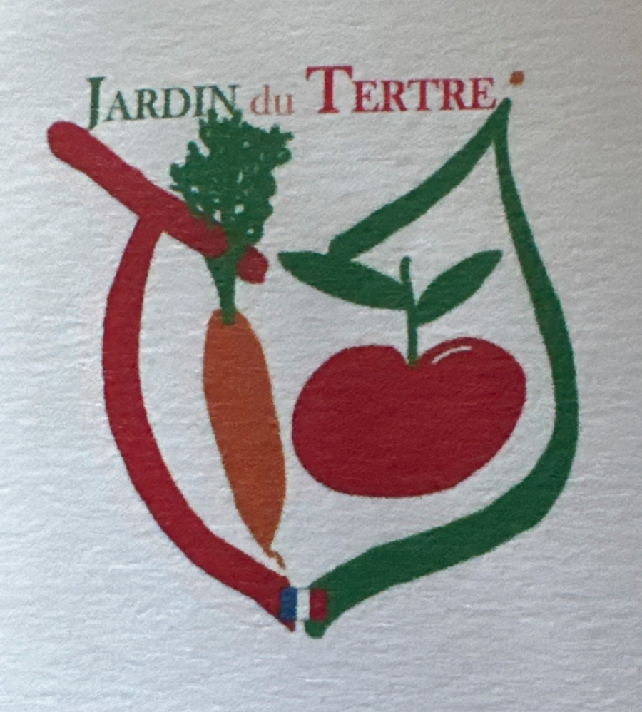 Jardin du tertre