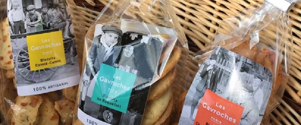 biscuiterie les gavroches