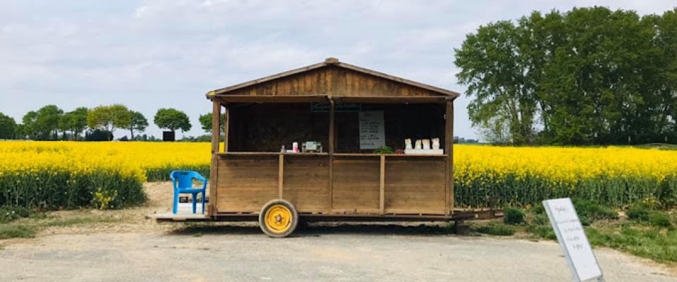 ferme de coubert