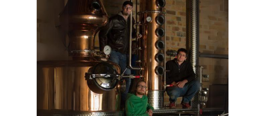 la fabrique à alcools